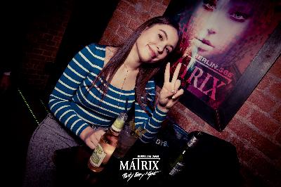 Party Bild aus dem Matrix Club Berlin vom 01.02.2025